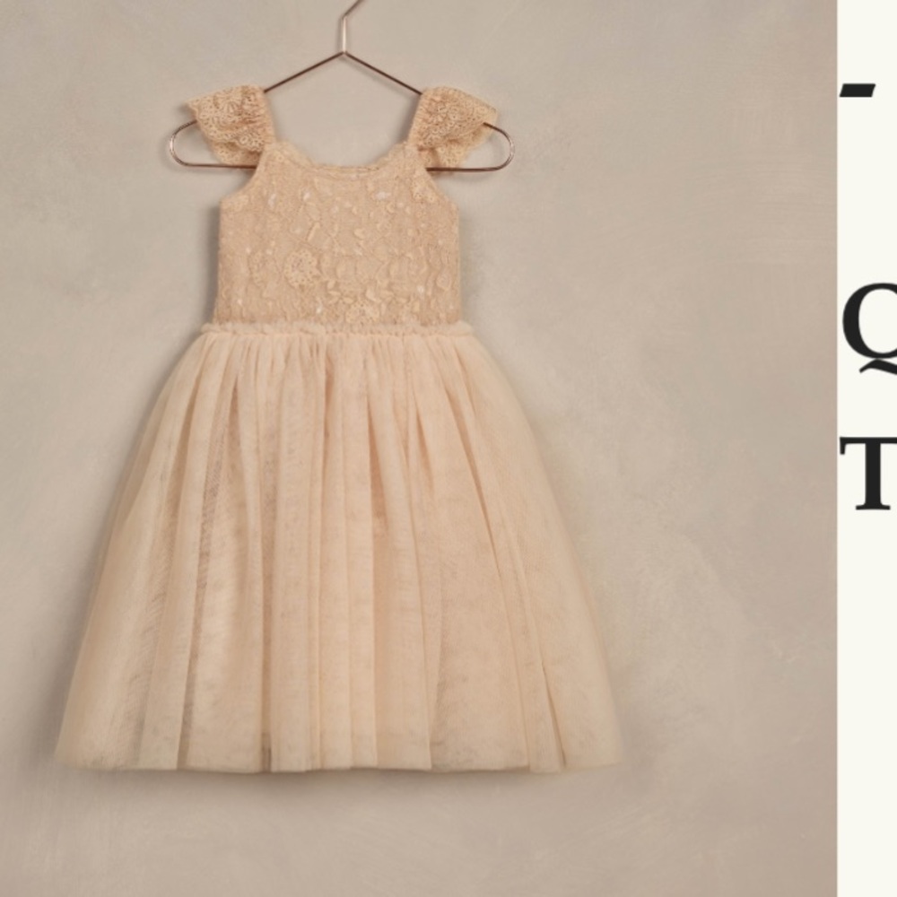 Rylee and Cru Noralee Camilla dress